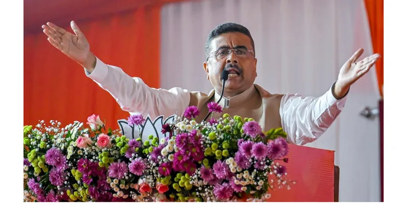 West Bengal CM Suvendu Adhikari Unveils Industry Push, Prioritises Jobs and Investment